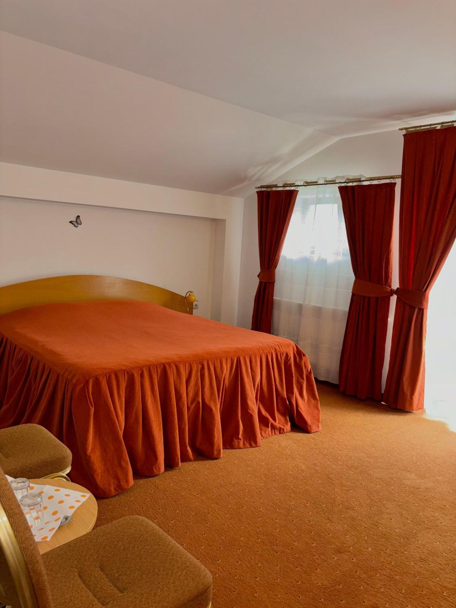 Pensiunea Atlantis Buşteni Extérieur photo