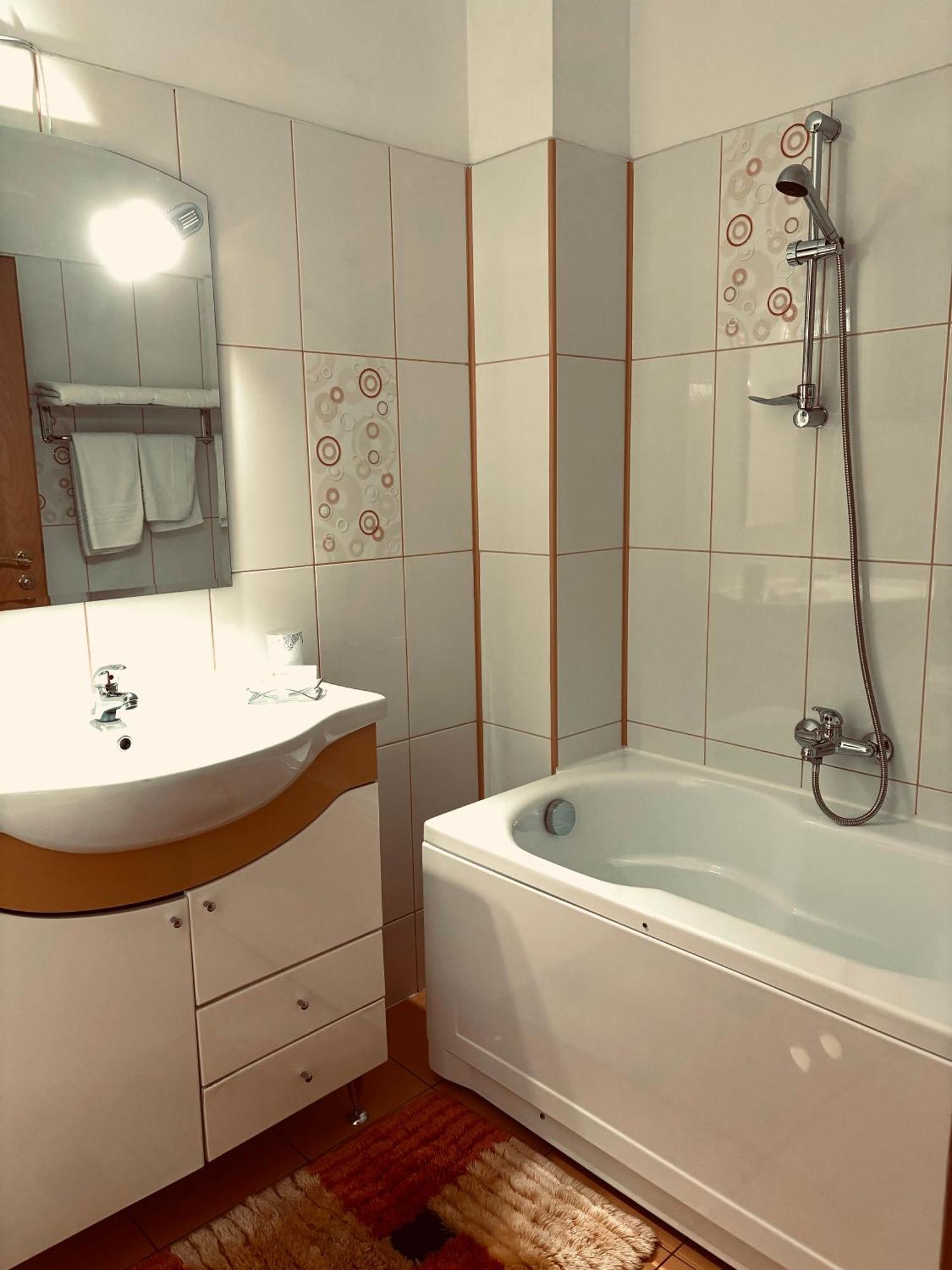 Pensiunea Atlantis Buşteni Extérieur photo