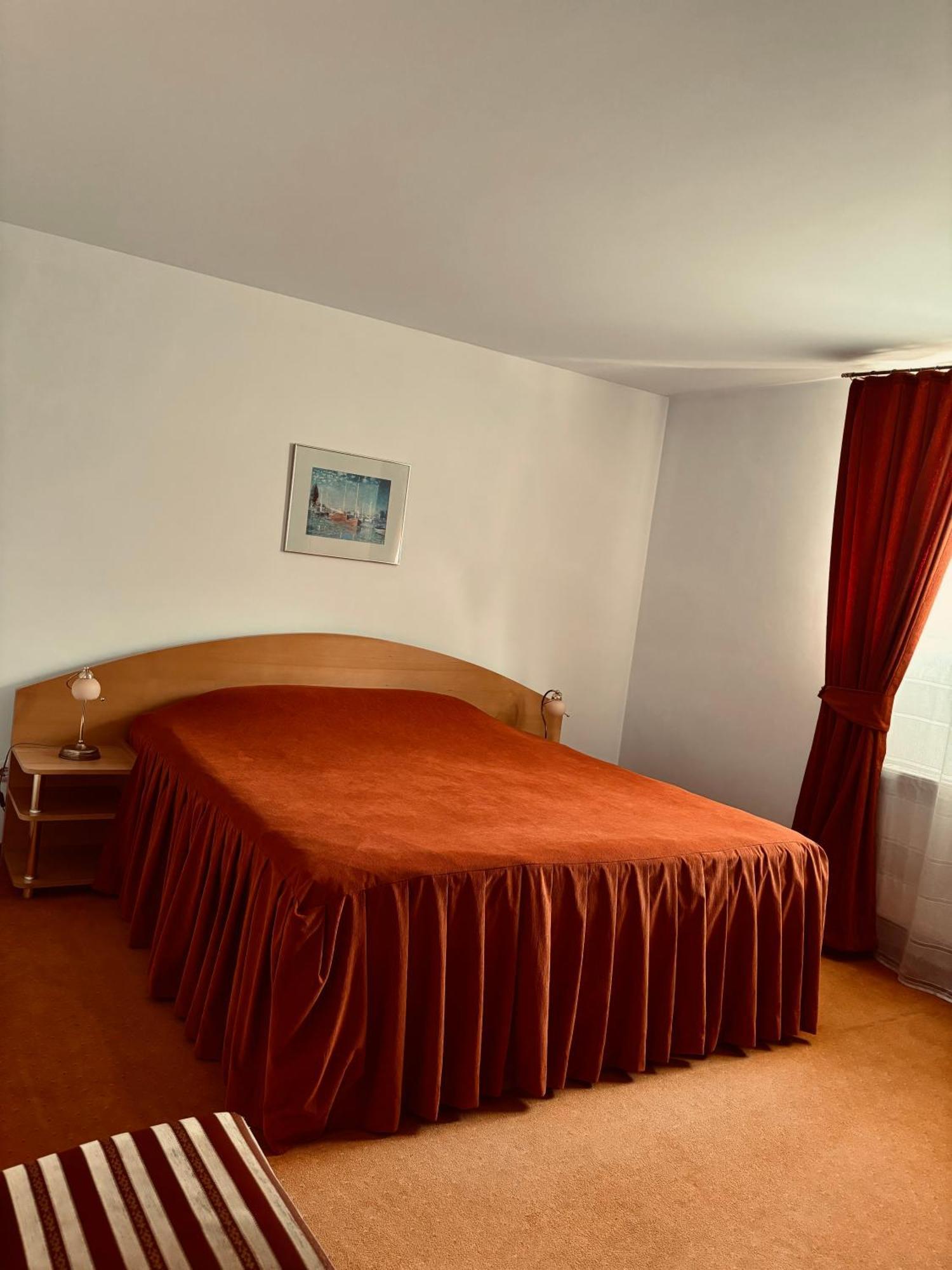 Pensiunea Atlantis Buşteni Extérieur photo