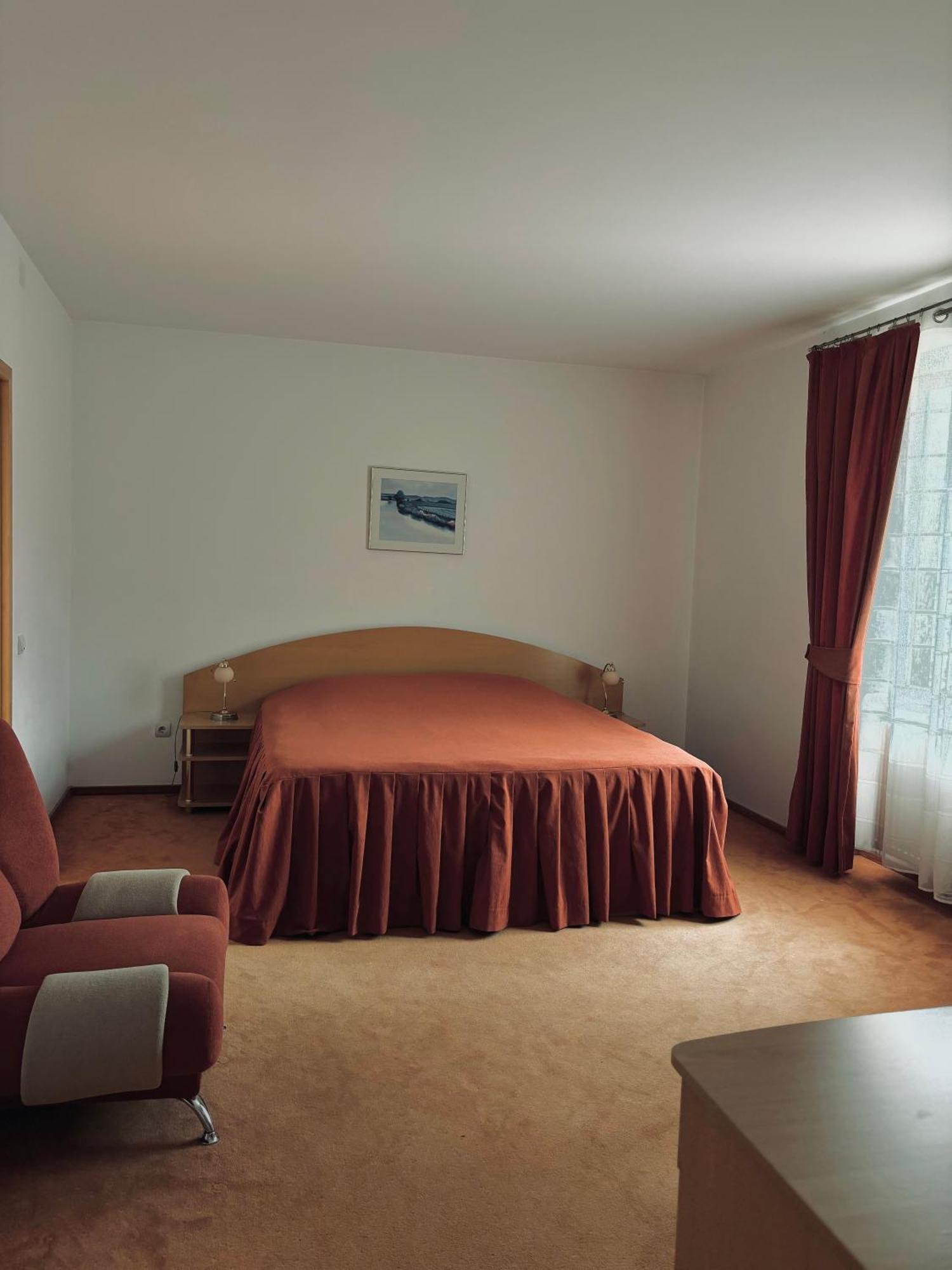 Pensiunea Atlantis Buşteni Extérieur photo