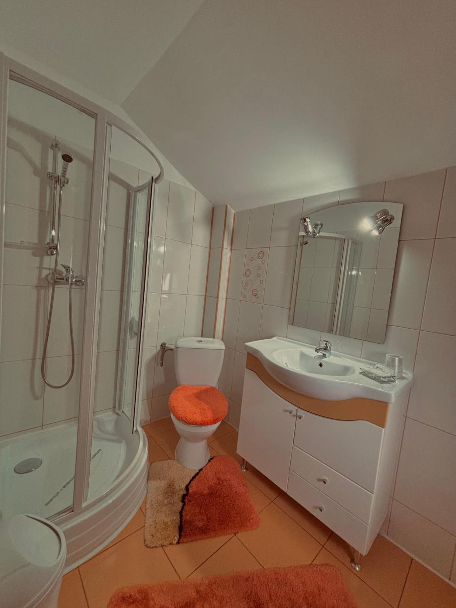 Pensiunea Atlantis Buşteni Extérieur photo