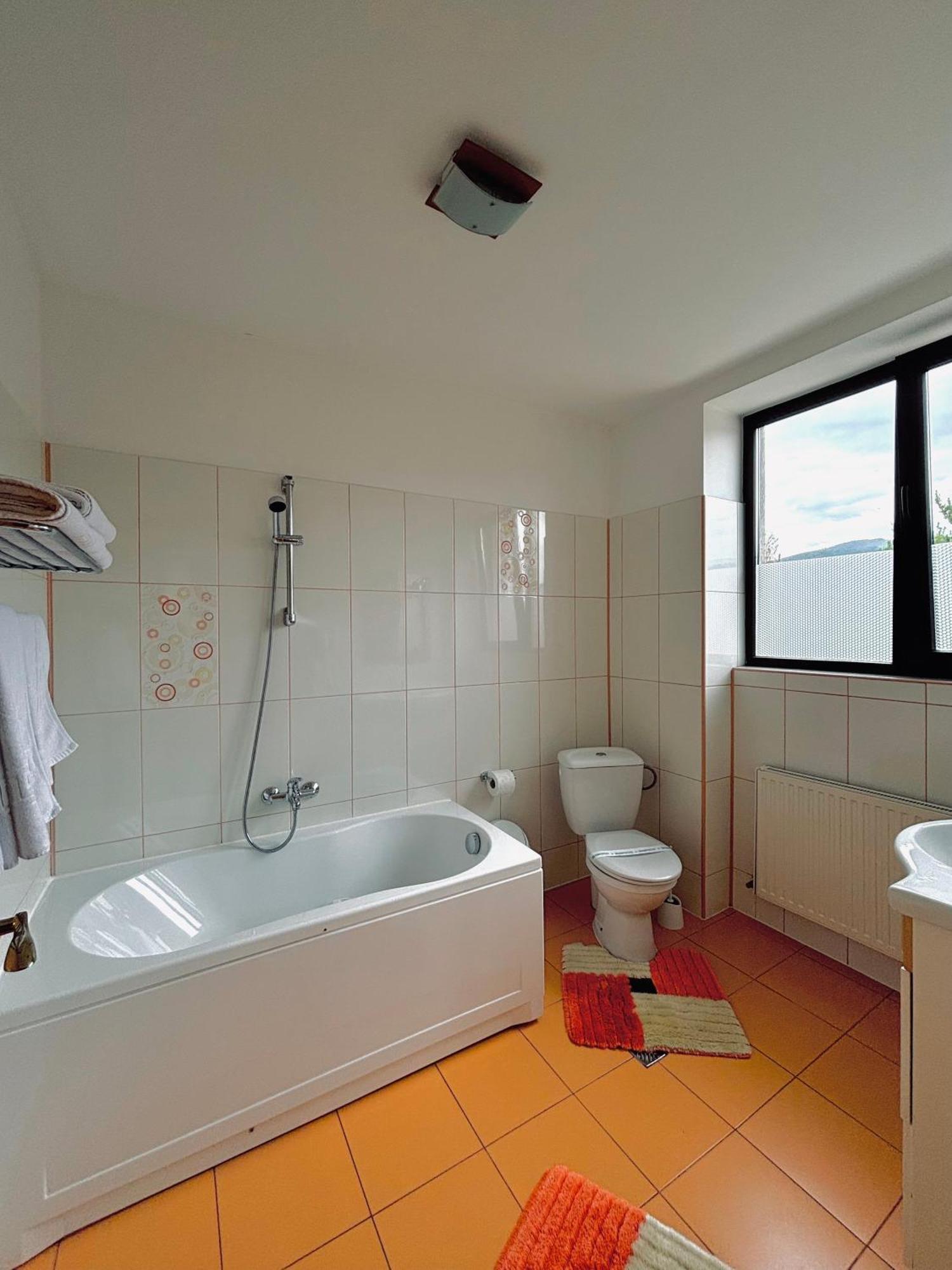 Pensiunea Atlantis Buşteni Extérieur photo